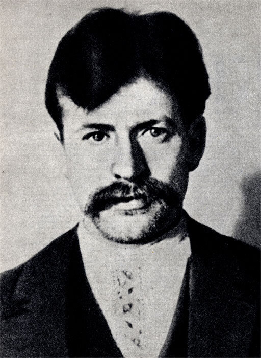 Иван Васильевич Бабушкин. Яндекс картинки