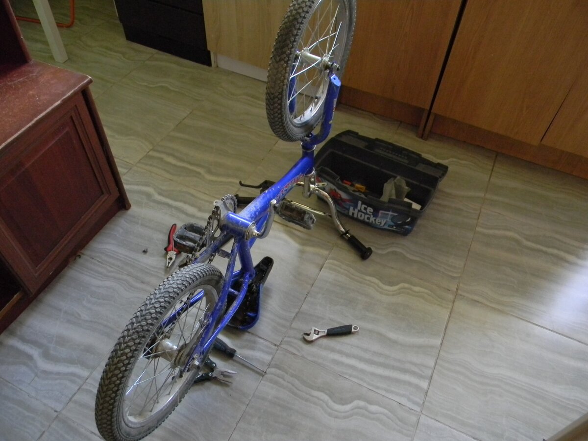 Вот все и сделано