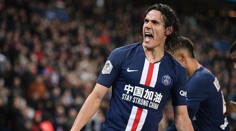 Эдисон Кавани (ПСЖ)