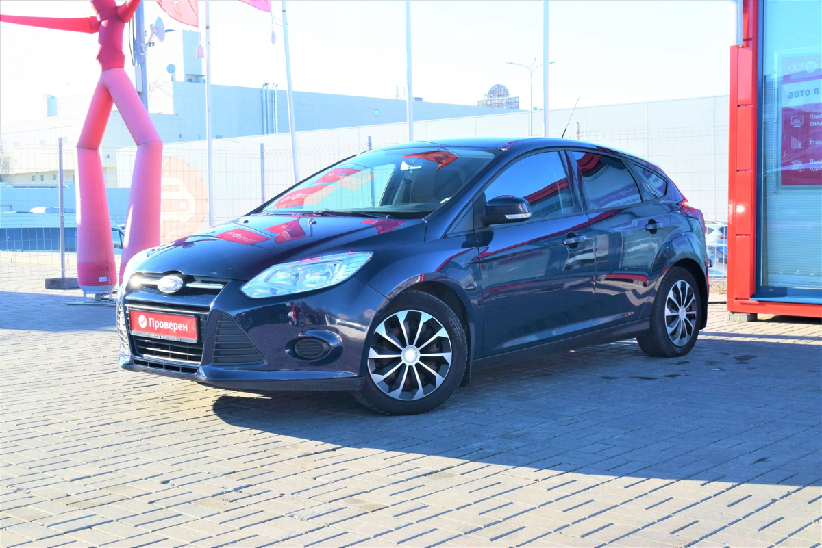 Ford Focus III 2011 г