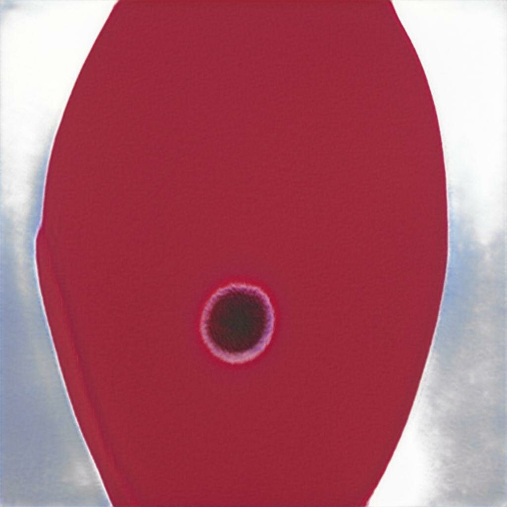 Картина "Абсолютное включение в систему", созданная нейросетью Яндекс.Алиса