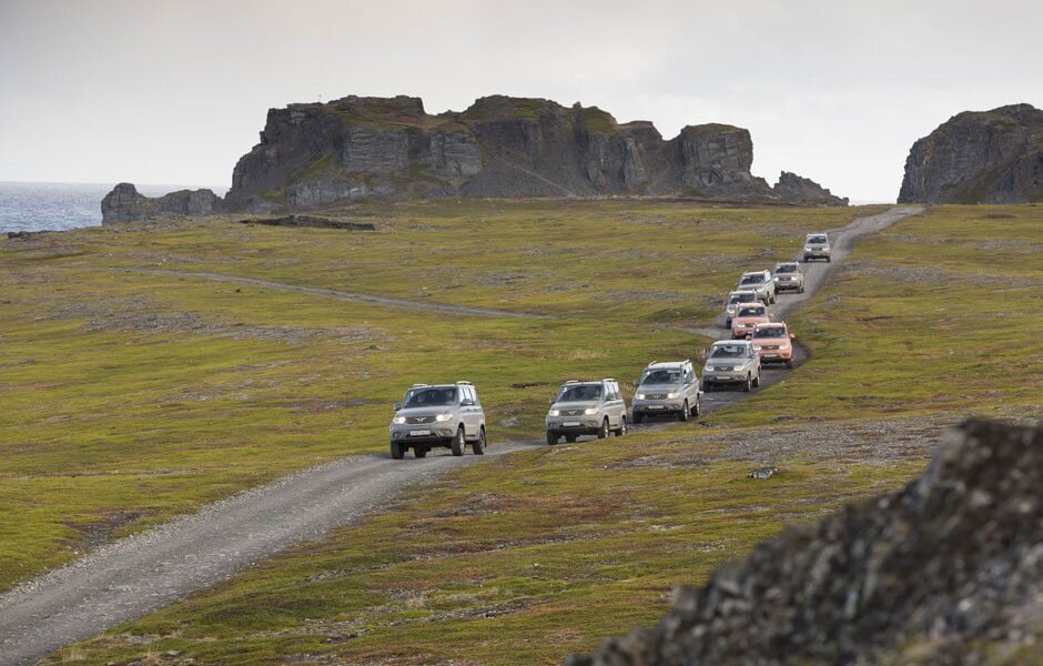 Официальный дилер УАЗ в Нижнем Новгороде