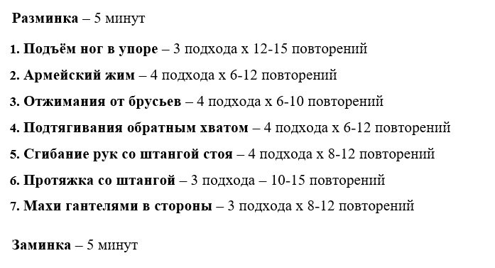 Как правильно качать пресс?