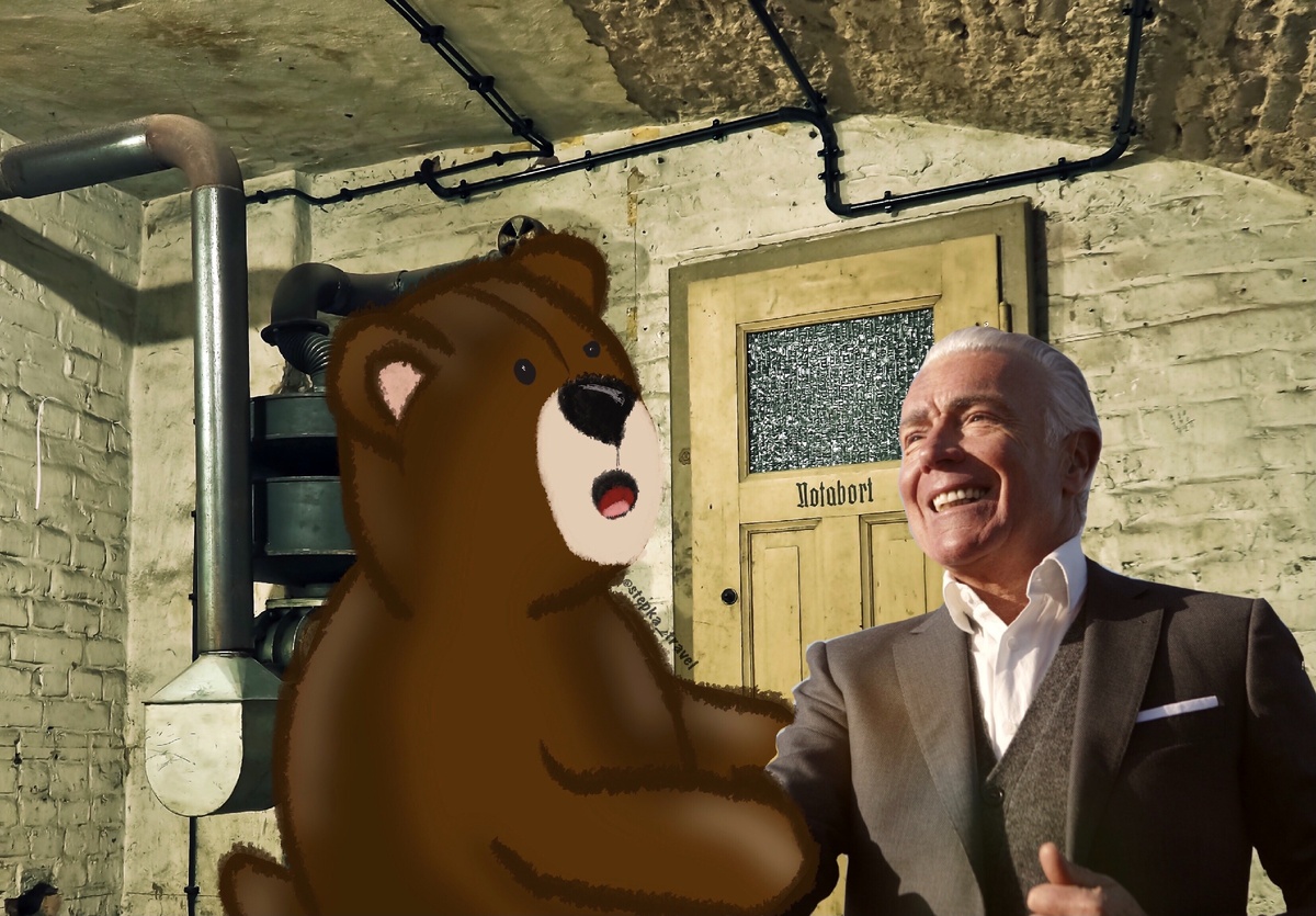 Моя в стреча с часовщиком