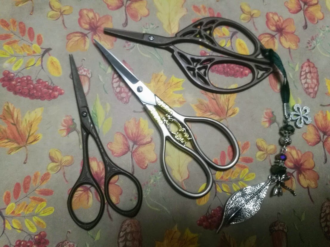ножницы для рукоделия