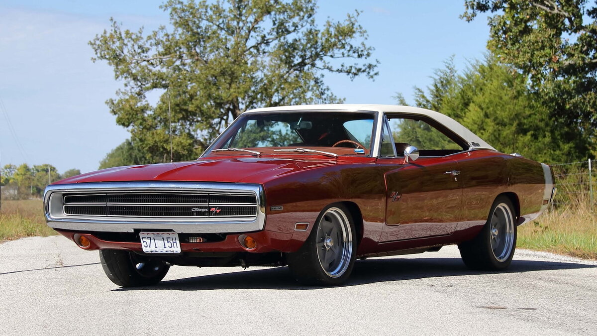 1970 DODGE CHARGER