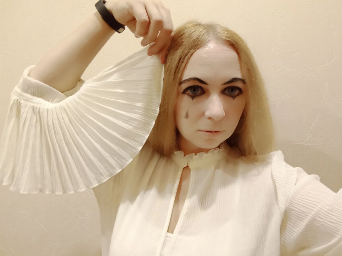 Примерно так себя ощущаю