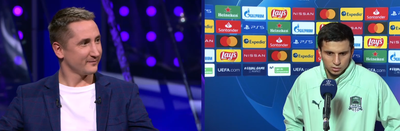 Быстров пытает Шапи