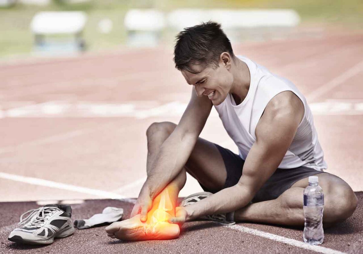 Спортивная травма