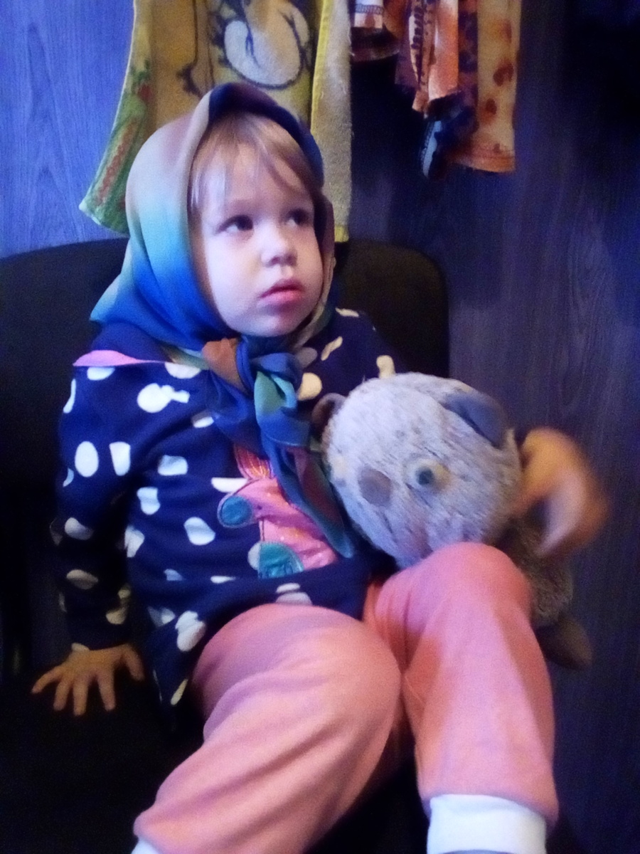 А шоколадку точно дадут?