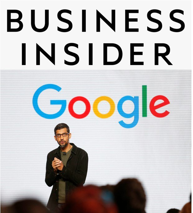 Генеральный директор Сундар Пичаи выступает на презентации нового Google девайса в Сан-Франциско