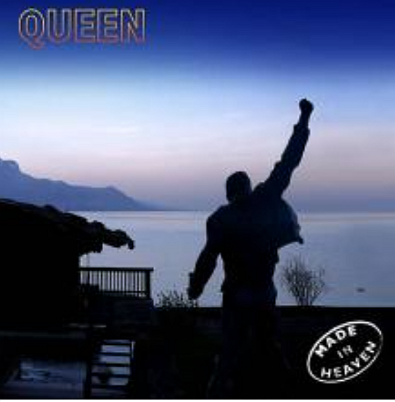 фото из книги Лесли -Энн Джонс " Queen .Фредди Меркьюри. Биография