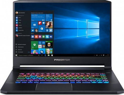 Acer Predator Triton 500 PT515-52