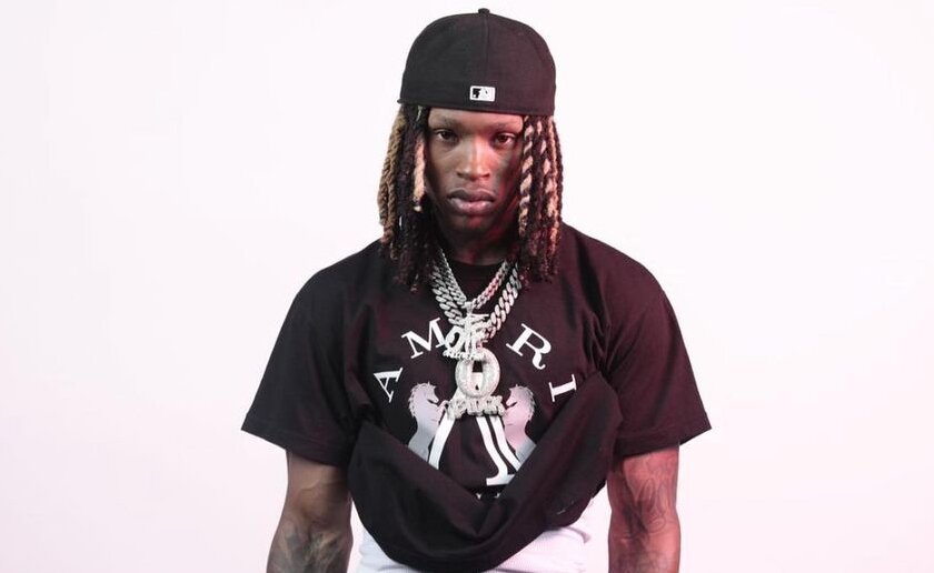 King Von
​Фото: Instagram
