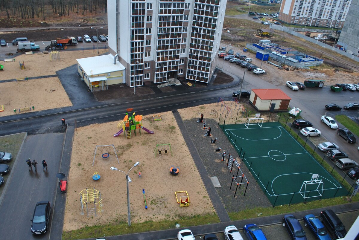 ЖК "Ясная Поляна". Все планировки и цены на сайте yasno21.ru