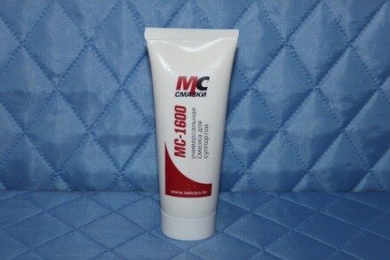 Смазка для суппортов от российского производителя