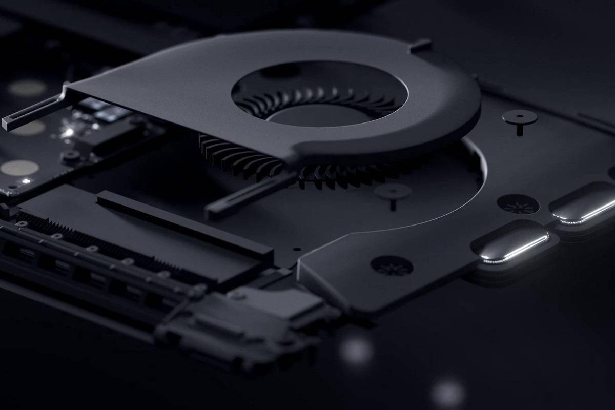 Главное преимущество MacBook Pro