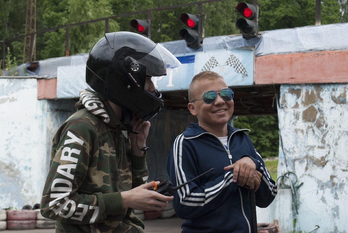 Фото: АНО «Слепые гонки»