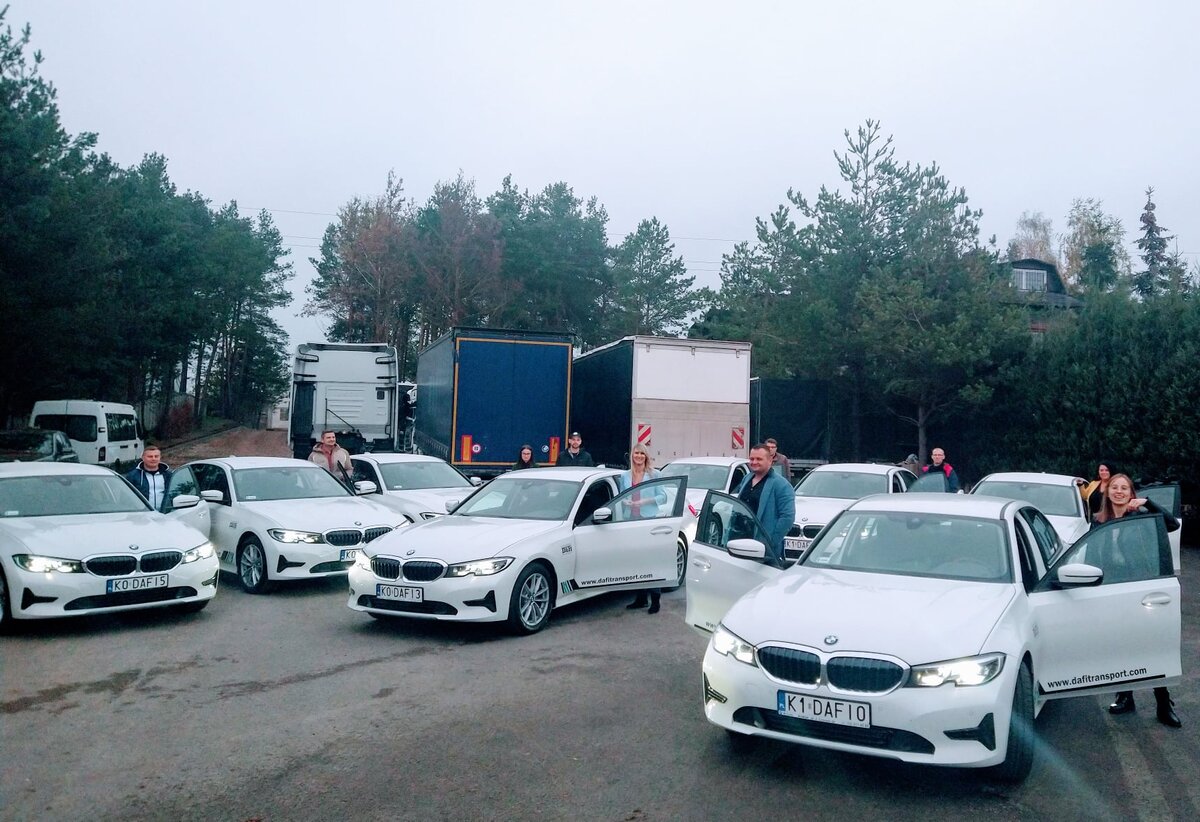 Фот.DAFI transport i spedycja 