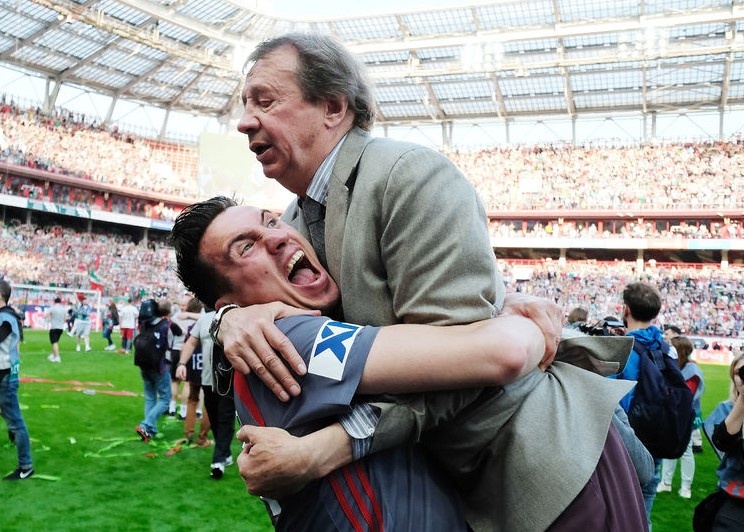 Семин и Ротенберг