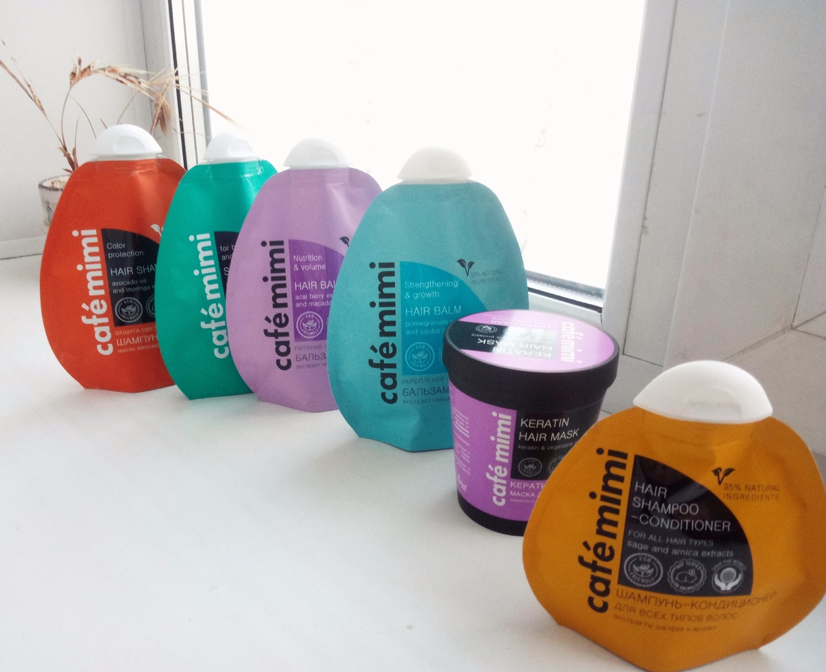 Фото автора.Cafe mimi