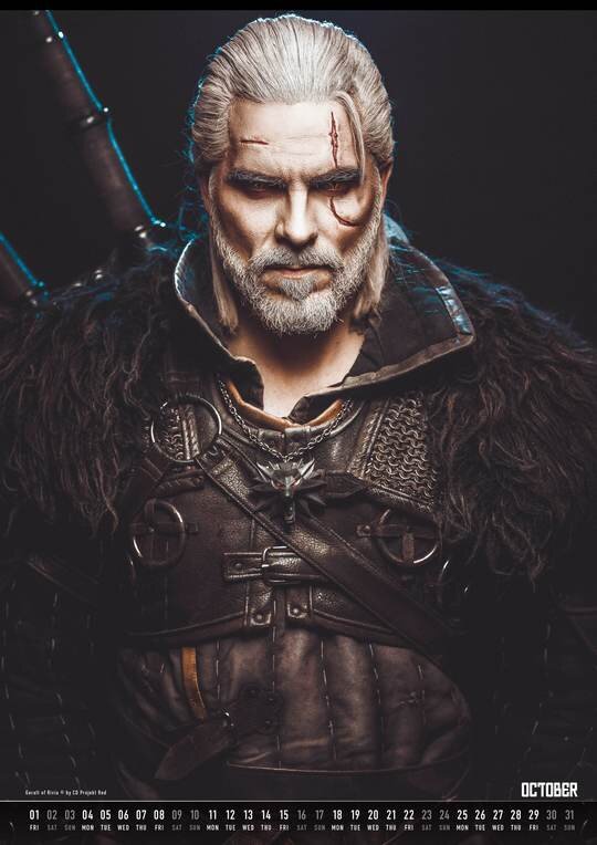 Мистер Октябрь