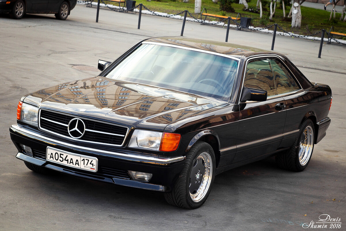 Mercedes-Benz W126