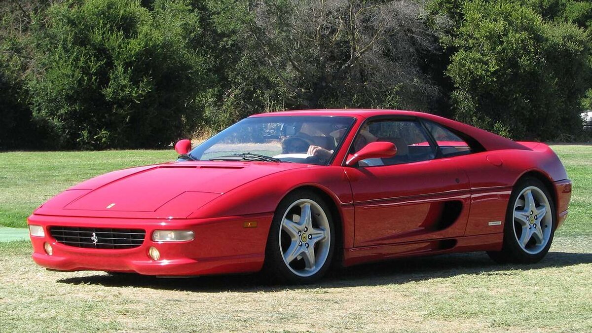 Ferrari F355