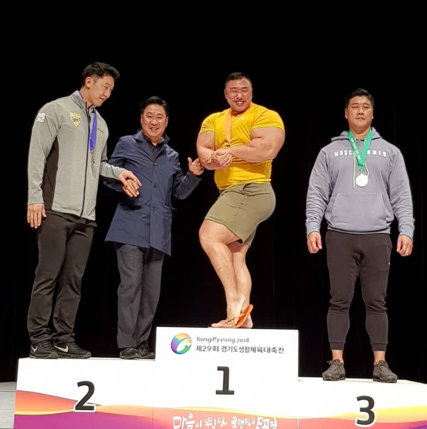 Корейский Халк: натуральные способы укрепления тела или секреты химии?