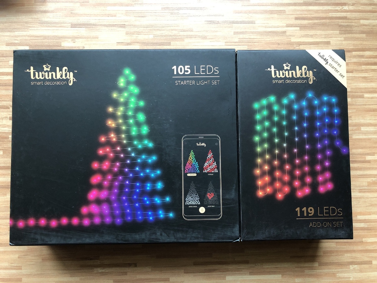 Фото гирлянды