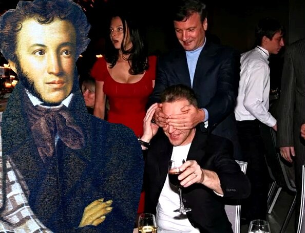 Герман Греф, человек который верит во всесильность искусственного интеллекта и почему-то отвечает за его развитие в России, не находясь на службе у Государства. 