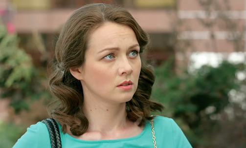 Ольга Олексий