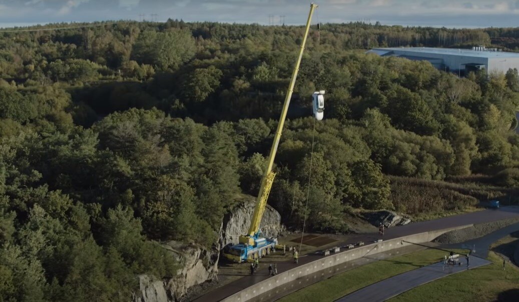 вот так это происходило на деле