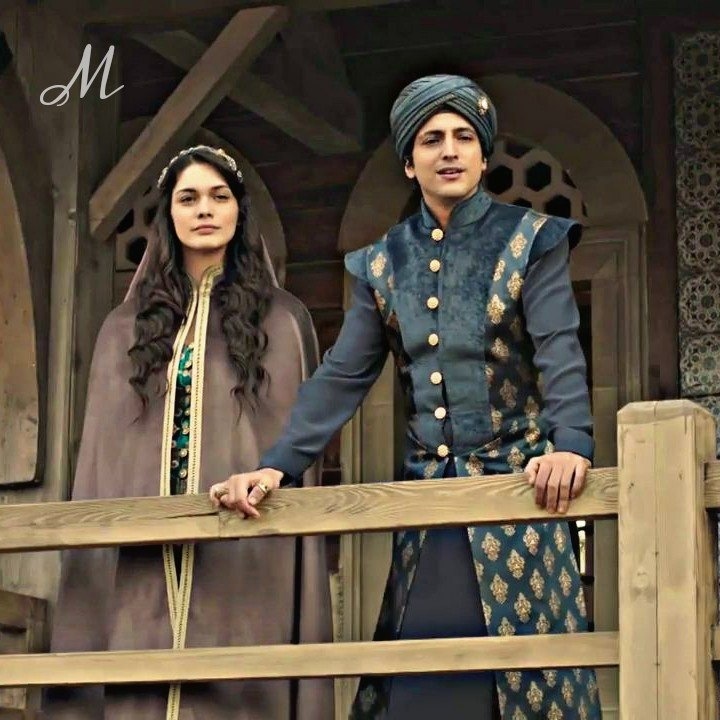 Осман и Меликсима