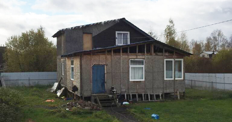 Фото дома к проекту