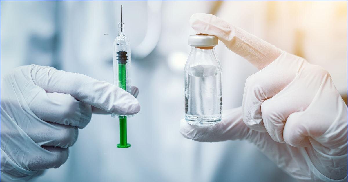 Вакцинация может затянуться