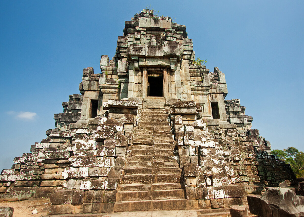 Храм Та Кео, Камбоджа 