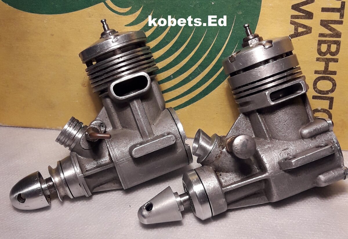 Выхлоп вверх.