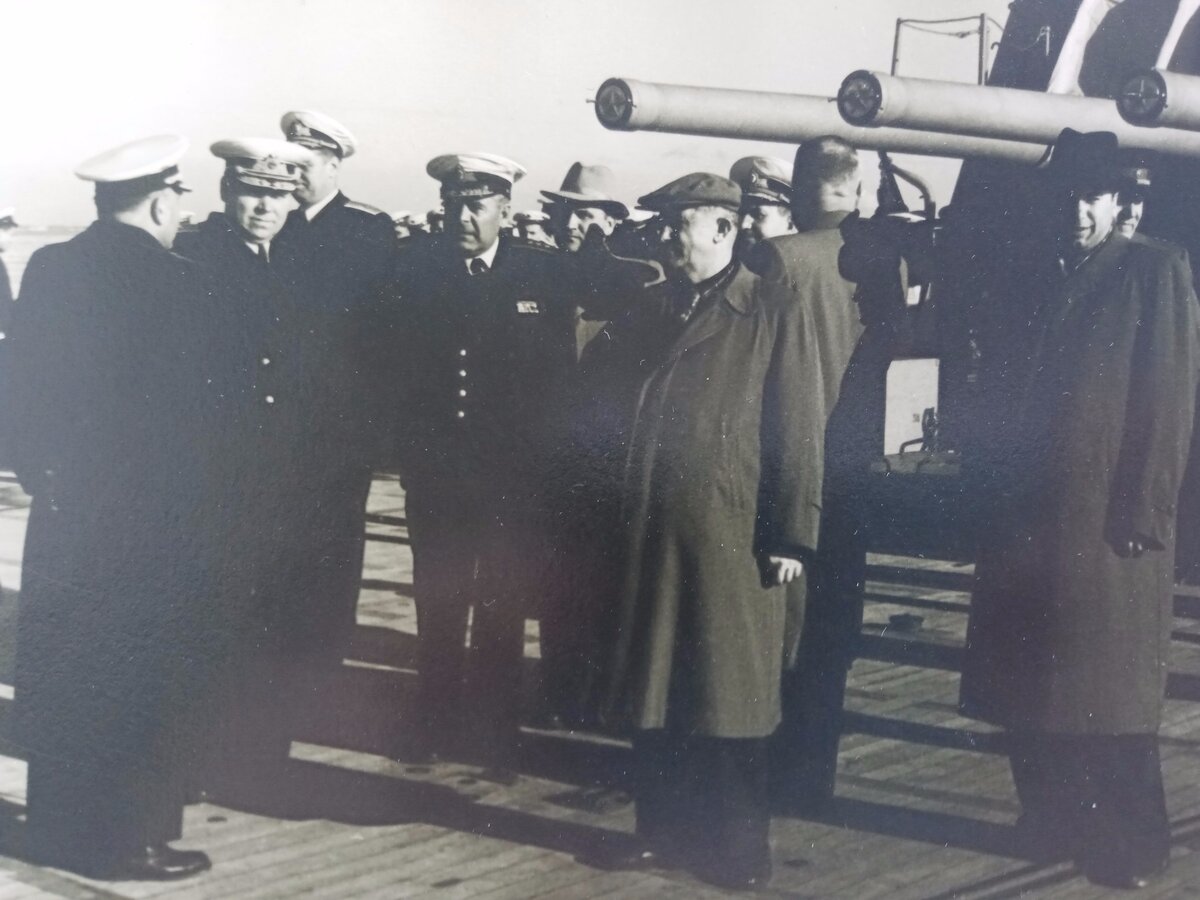 Фотография ВС СССР.