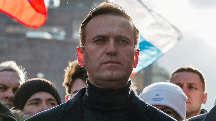Лучший пиар проект года: Навальный