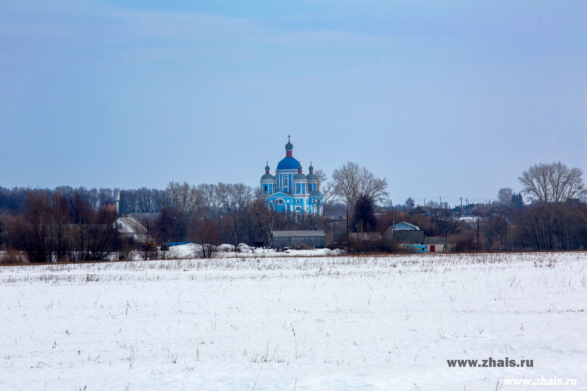 Усадьба Пертово. Рязанская область