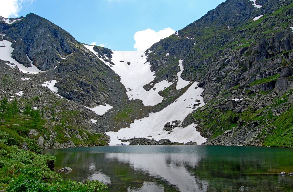 Горный Алтай. Экскурсия 