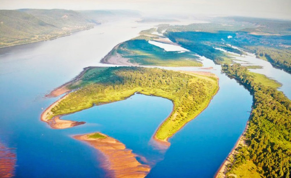 нацпарк "Самарская лука"