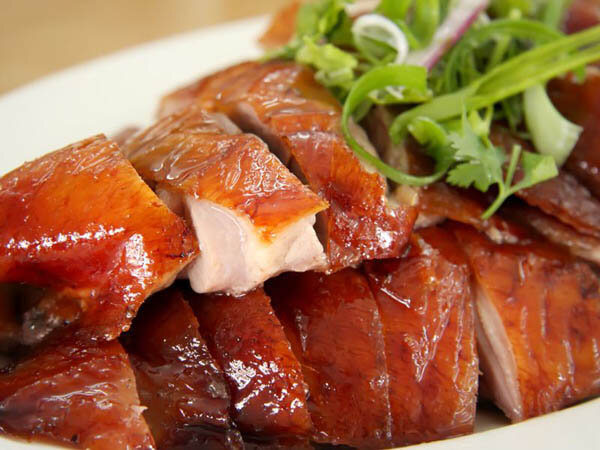 Утка по-пекински