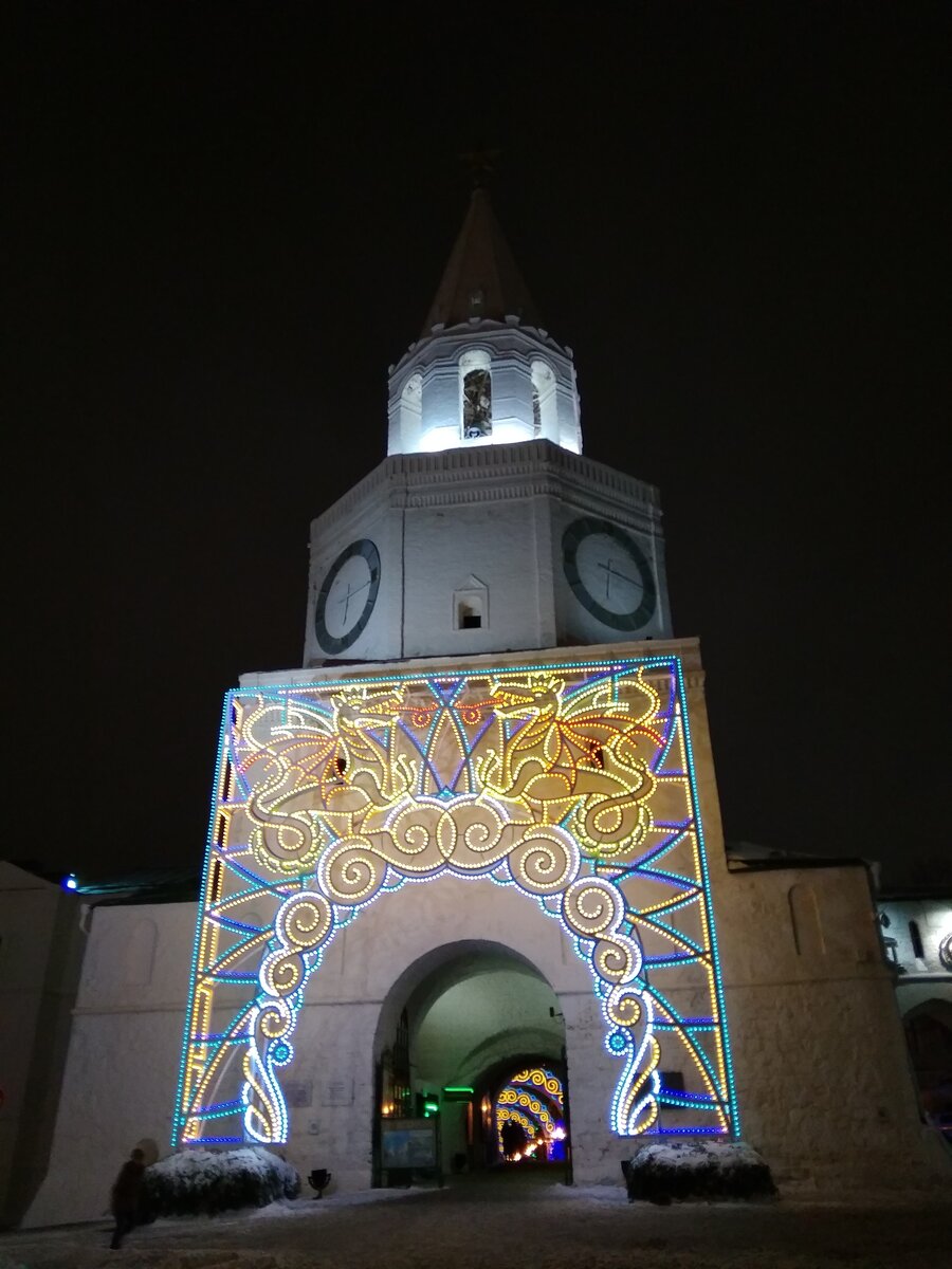 Казанский Кремль