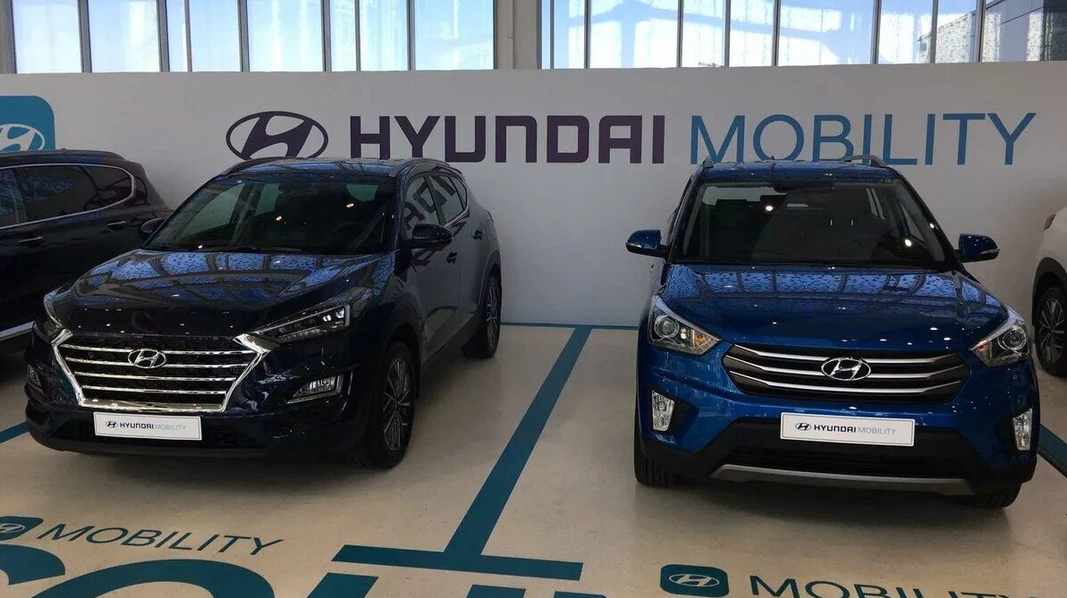 Hyundai очень вовремя запустила свой сервис автомобилей по подписке - Hyundai Mobility. Он позволил подготовить базу для быстрого старта онлайн продаж автомобилей