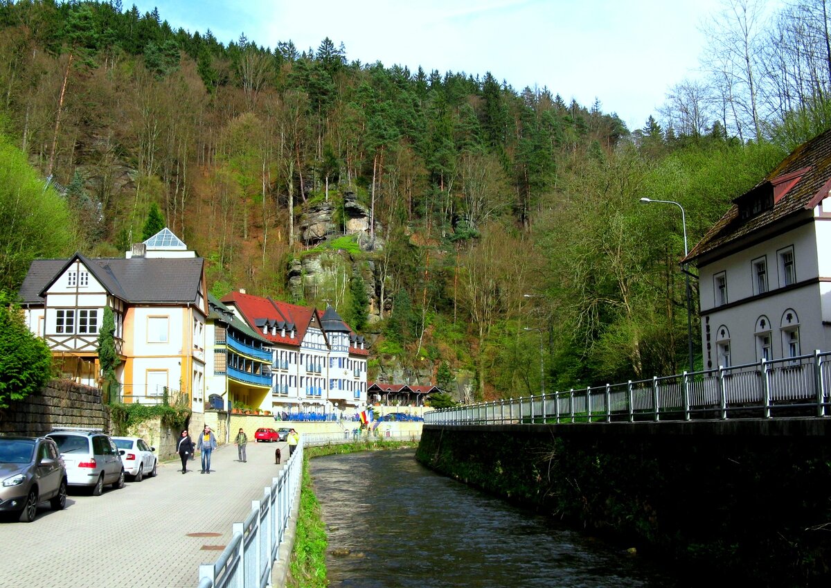 Городок Хренско