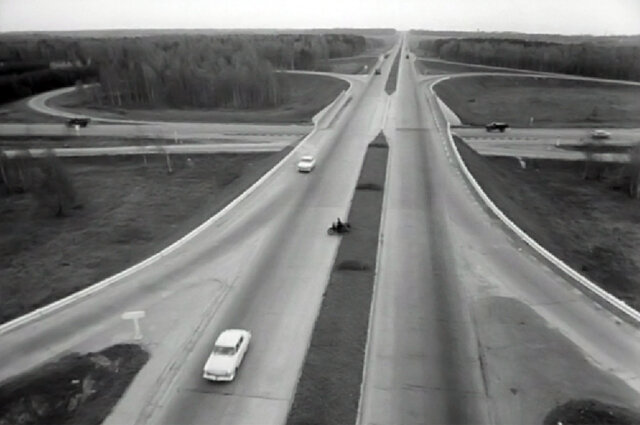 Кадр из к/ф "Берегись автомобиля"