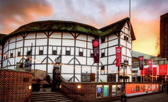 Шекспировский Глобус