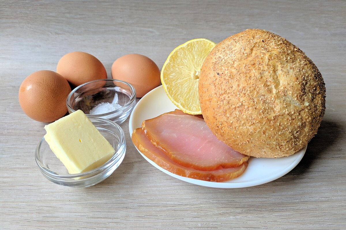 Яйца Бенедикт: завтрак аристократа всего из 5 ингредиентов 🥚🥯 | Еда на  каждый день | Дзен